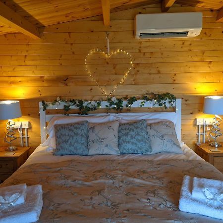 Foxhill Lodges Canterbury Exteriér fotografie
