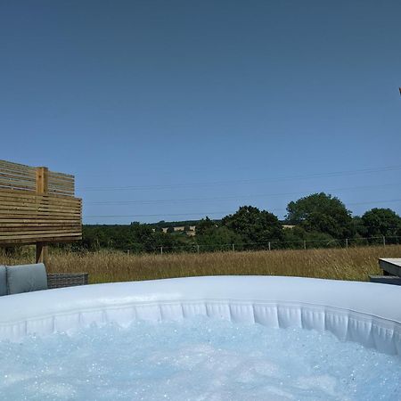 Foxhill Lodges Canterbury Exteriér fotografie