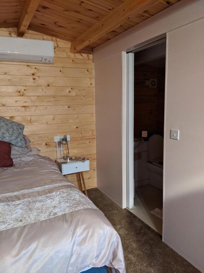 Foxhill Lodges Canterbury Exteriér fotografie