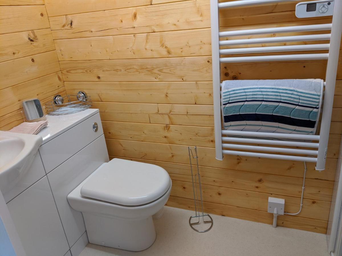 Foxhill Lodges Canterbury Exteriér fotografie