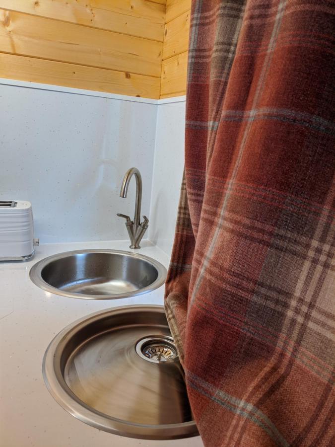 Foxhill Lodges Canterbury Exteriér fotografie