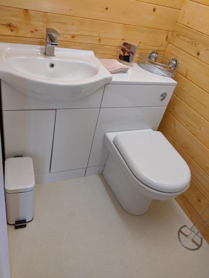 Foxhill Lodges Canterbury Exteriér fotografie