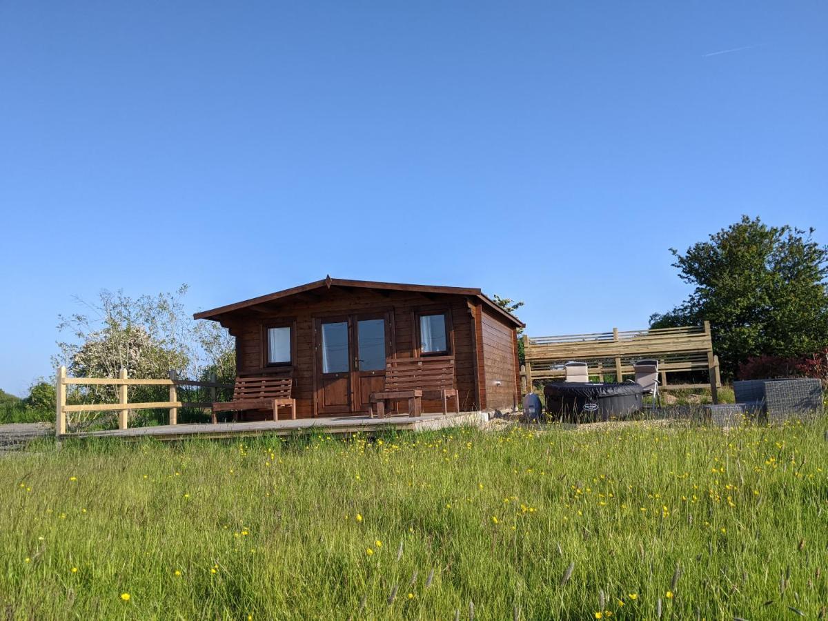 Foxhill Lodges Canterbury Exteriér fotografie