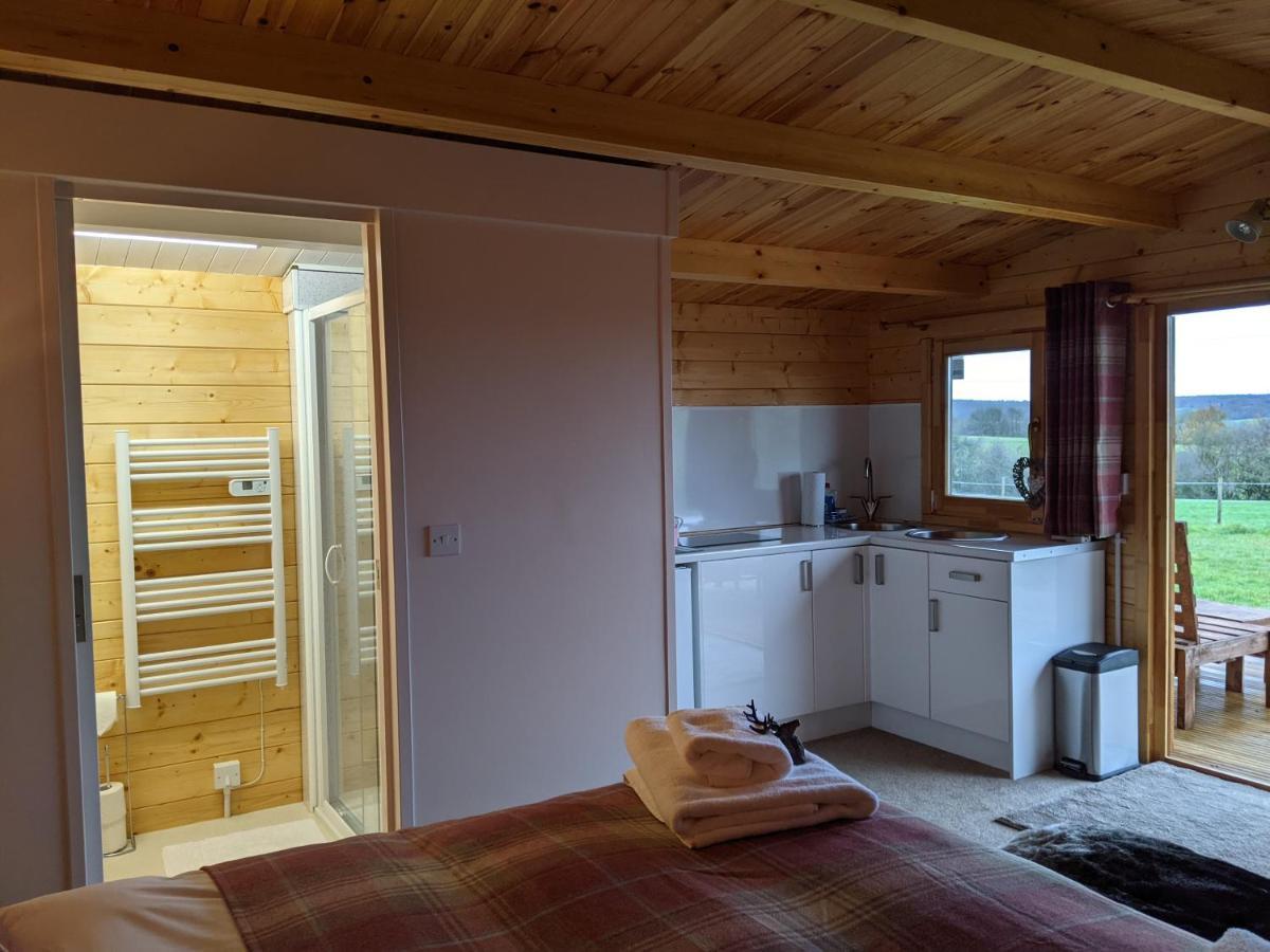 Foxhill Lodges Canterbury Exteriér fotografie