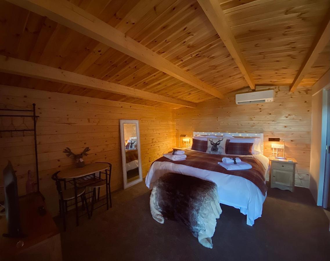 Foxhill Lodges Canterbury Exteriér fotografie