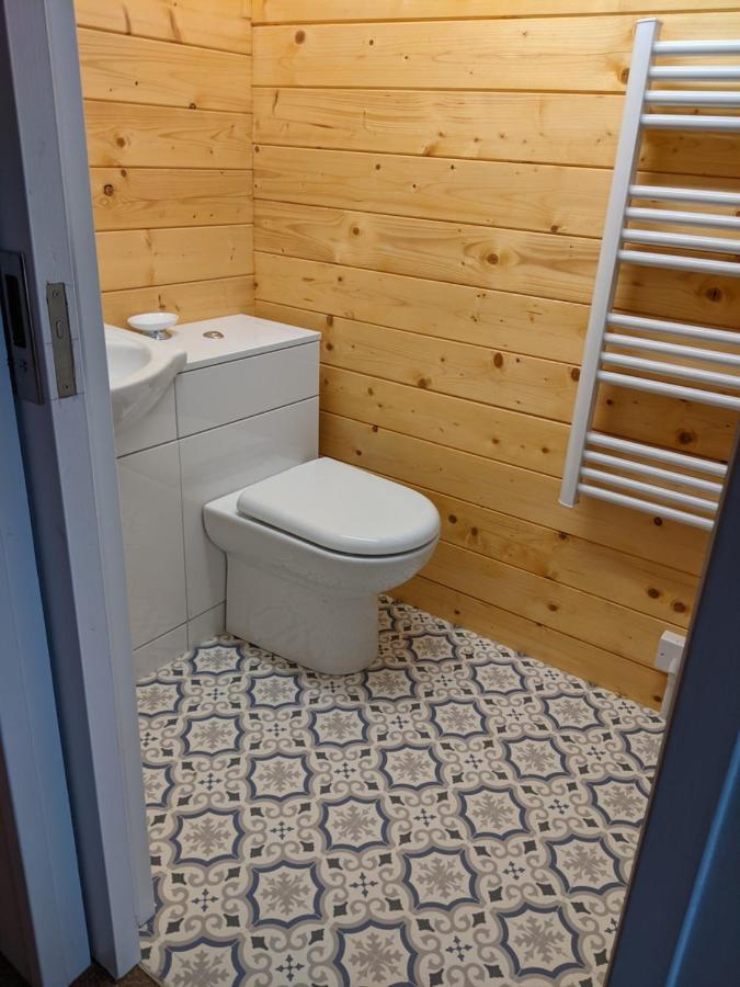 Foxhill Lodges Canterbury Exteriér fotografie