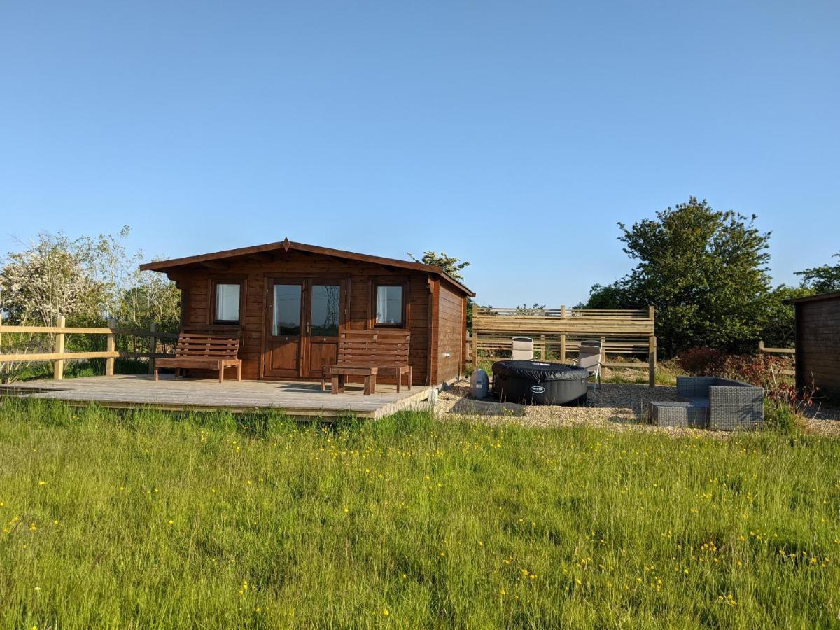 Foxhill Lodges Canterbury Exteriér fotografie