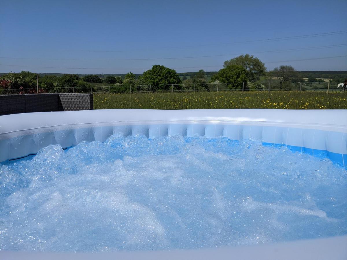 Foxhill Lodges Canterbury Exteriér fotografie