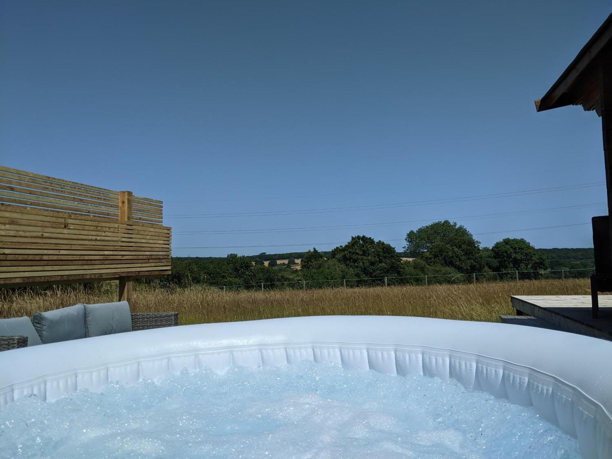Foxhill Lodges Canterbury Exteriér fotografie